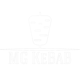 MG Kebab Kassel logo.